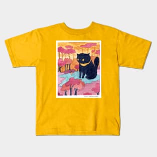 Sakito Kids T-Shirt